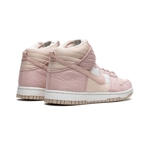 Nike Dunk High LX Next Nature Pink Oxford Nike Dunk High LX Next Nature Pink Oxford