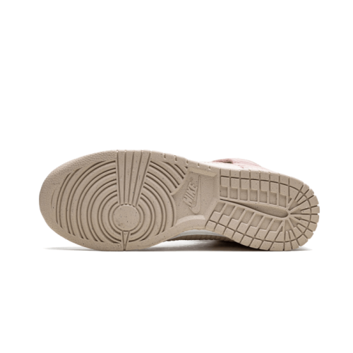 Nike Dunk High LX Next Nature Pink Oxford Nike Dunk High LX Next Nature Pink Oxford