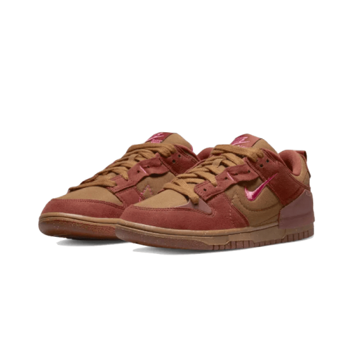 Nike Dunk Low Disrupt 2 Desert Bronze Nike Dunk Low Disrupt 2 Desert Bronze