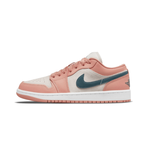 Air Jordan 1 Low Light Madder Root Air Jordan 1 Low Light Madder Root