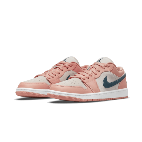 Air Jordan 1 Low Light Madder Root Air Jordan 1 Low Light Madder Root