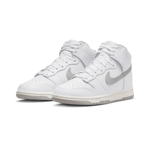 Nike Dunk High Neutral Grey Nike Dunk High Neutral Grey