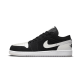Air Jordan 1 Low Black White Diamond Air Jordan 1 Low Black White Diamond