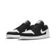 Air Jordan 1 Low Black White Diamond Air Jordan 1 Low Black White Diamond