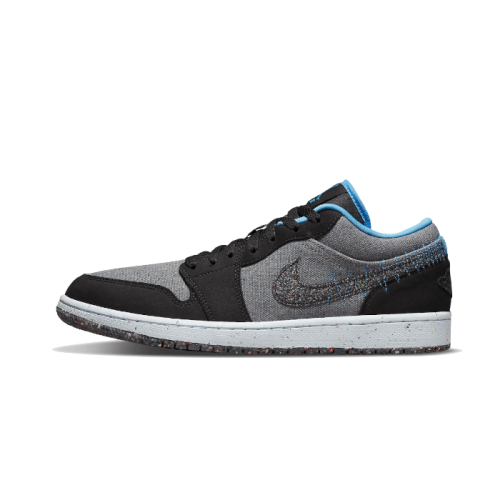 Air Jordan 1 Low SE Crater University Blue Air Jordan 1 Low SE Crater University Blue
