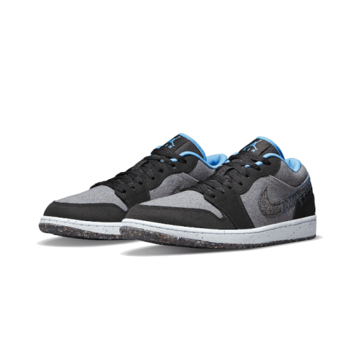 Air Jordan 1 Low SE Crater University Blue Air Jordan 1 Low SE Crater University Blue