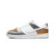 Nike Dunk Low Gold Silver Nike Dunk Low Gold Silver