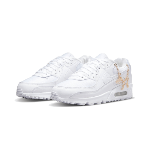 Nike Air Max 90 Lucky Charm White Nike Air Max 90 Lucky Charm White