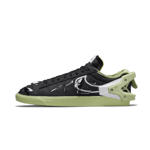 Nike Blazer Low Acronym Black Nike Blazer Low Acronym Black
