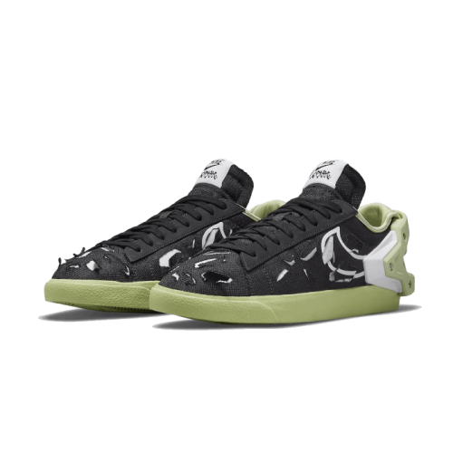 Nike Blazer Low Acronym Black Nike Blazer Low Acronym Black