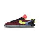 Nike Blazer Low Acronym Night Maroon Nike Blazer Low Acronym Night Maroon
