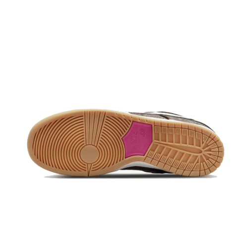 Nike SB Dunk Low Paisley Brown Nike SB Dunk Low Paisley Brown