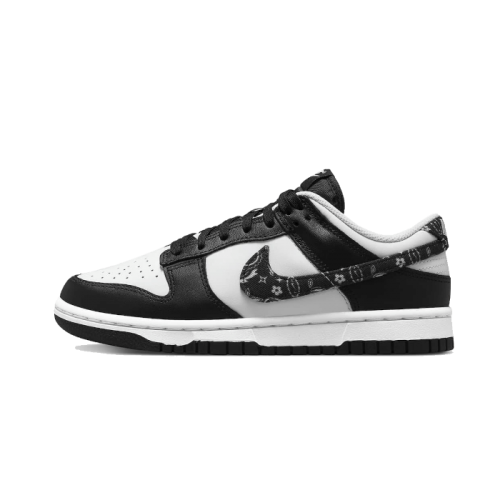 Nike Dunk Low Paisley Black Nike Dunk Low Paisley Black