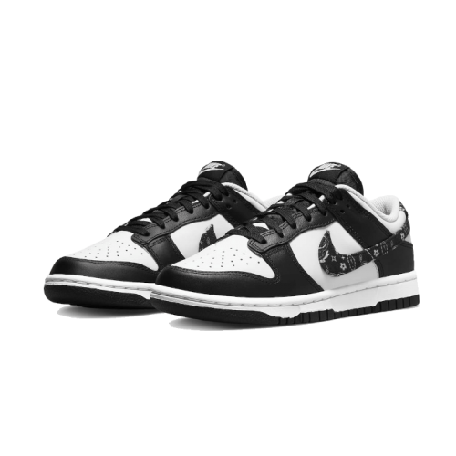 Nike Dunk Low Paisley Black Nike Dunk Low Paisley Black