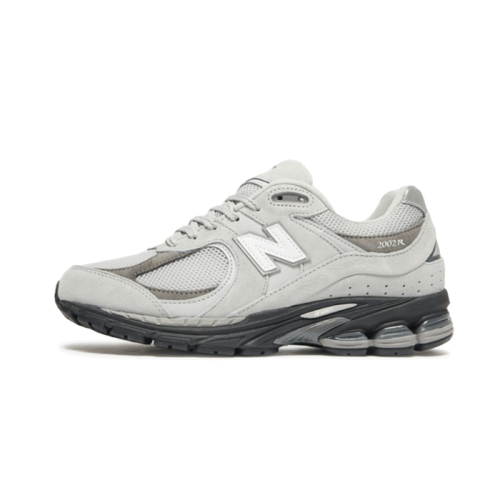 New Balance 2002R Grey Black JD Sports Exclusive New Balance 2002R Grey Black JD Sports Exclusive