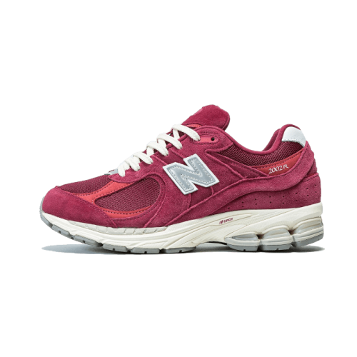 New Balance 2002R Suede Pack Red Wine New Balance 2002R Suede Pack Red Wine