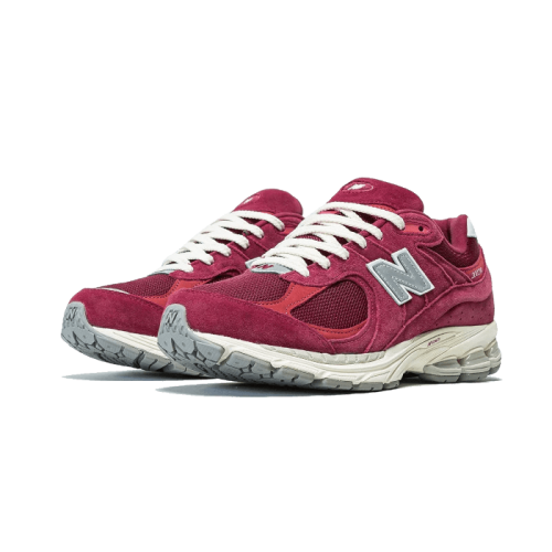 New Balance 2002R Suede Pack Red Wine New Balance 2002R Suede Pack Red Wine