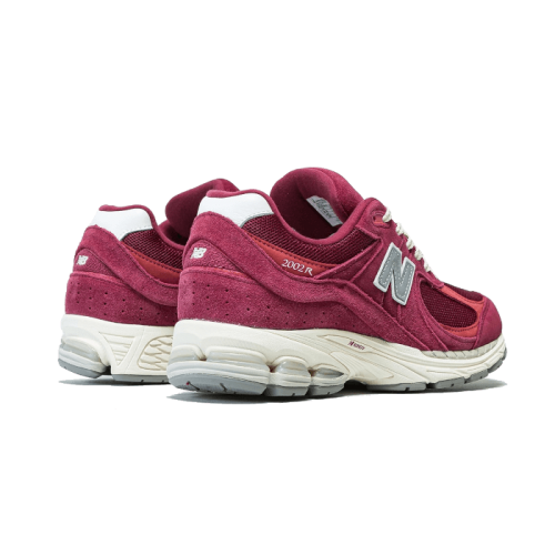 New Balance 2002R Suede Pack Red Wine New Balance 2002R Suede Pack Red Wine