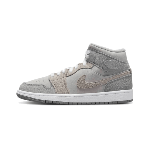 Air Jordan 1 Mid SE Particle Grey Air Jordan 1 Mid SE Particle Grey