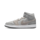 Air Jordan 1 Mid SE Particle Grey Air Jordan 1 Mid SE Particle Grey