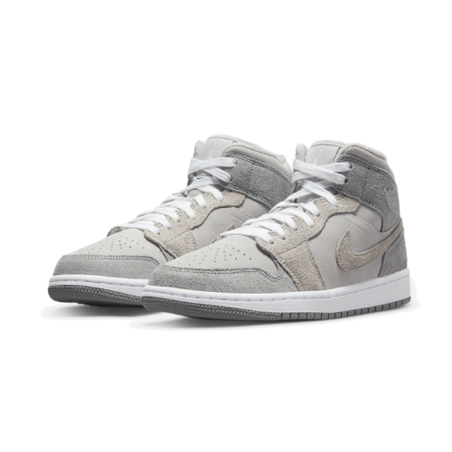 Air Jordan 1 Mid SE Particle Grey Air Jordan 1 Mid SE Particle Grey