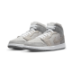 Air Jordan 1 Mid SE Particle Grey Air Jordan 1 Mid SE Particle Grey