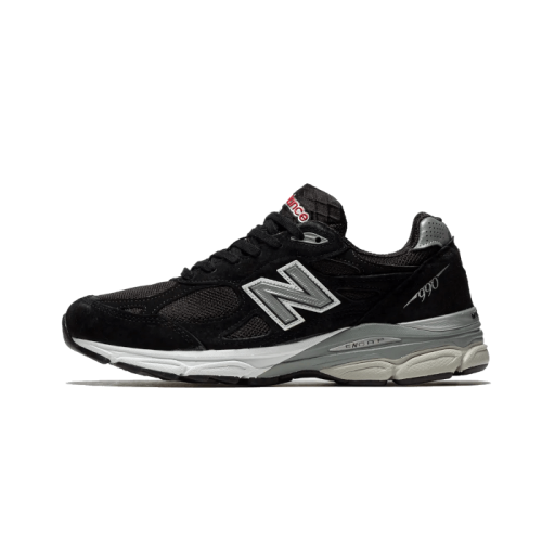 New Balance 990 V3 Black White New Balance 990 V3 Black White