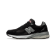 New Balance 990 V3 Black White New Balance 990 V3 Black White
