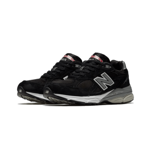 New Balance 990 V3 Black White New Balance 990 V3 Black White