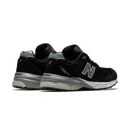 New Balance 990 V3 Black White New Balance 990 V3 Black White