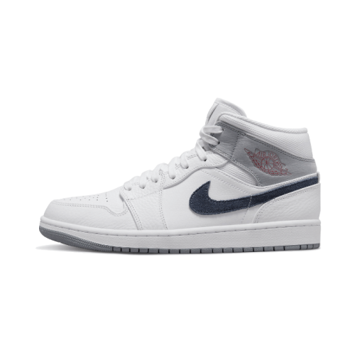 Air Jordan 1 Mid Paris Air Jordan 1 Mid Paris