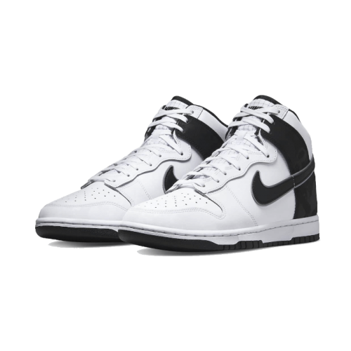 Nike Dunk High Black Camo Nike Dunk High Black Camo