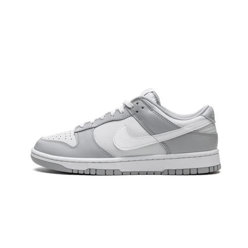 Nike Dunk Low Two Tone Grey Nike Dunk Low Two Tone Grey