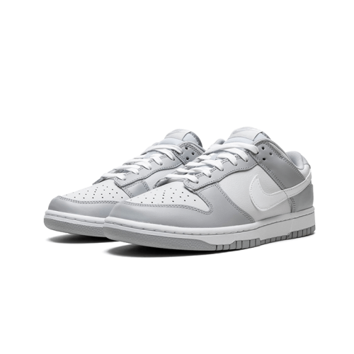 Nike Dunk Low Two Tone Grey Nike Dunk Low Two Tone Grey