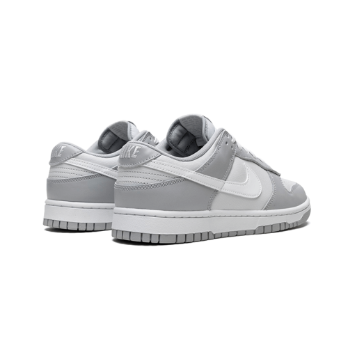Nike Dunk Low Two Tone Grey Nike Dunk Low Two Tone Grey