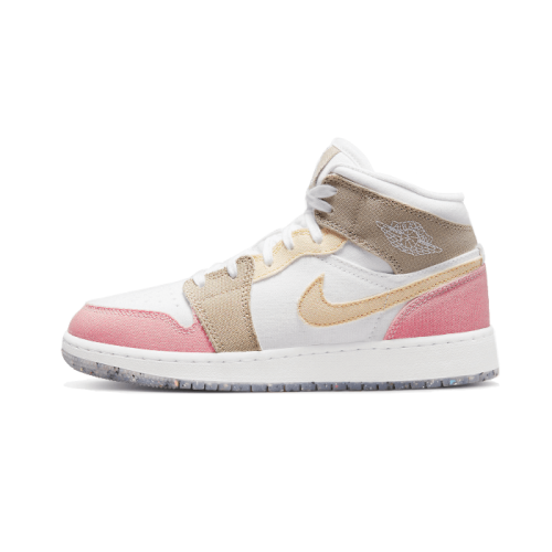 Air Jordan 1 Mid Pastel Grind Air Jordan 1 Mid Pastel Grind