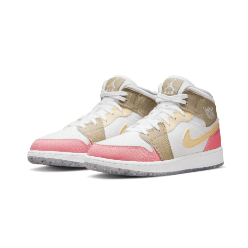 Air Jordan 1 Mid Pastel Grind Air Jordan 1 Mid Pastel Grind