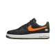 Nike Air Force 1 Low ‘07 Hoops Black University Gold Nike Air Force 1 Low ‘07 Hoops Black University Gold