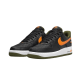 Nike Air Force 1 Low ‘07 Hoops Black University Gold Nike Air Force 1 Low ‘07 Hoops Black University Gold