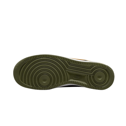 Nike Air Force 1 Low ‘07 Hoops Black University Gold Nike Air Force 1 Low ‘07 Hoops Black University Gold