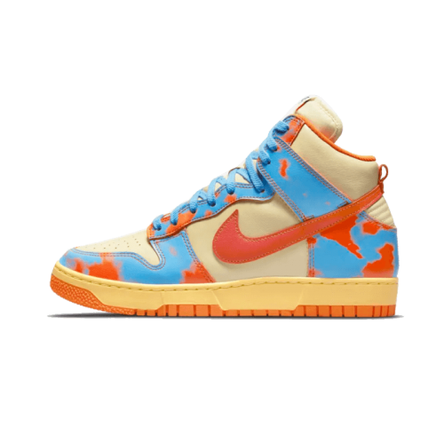 Nike Dunk High 1985 Acid Wash Orange Nike Dunk High 1985 Acid Wash Orange