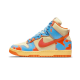 Nike Dunk High 1985 Acid Wash Orange Nike Dunk High 1985 Acid Wash Orange