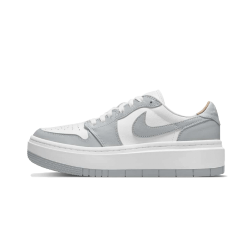 Air Jordan 1 Low Elevate White Grey Air Jordan 1 Low Elevate White Grey