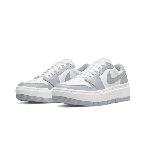 Air Jordan 1 Low Elevate White Grey Air Jordan 1 Low Elevate White Grey