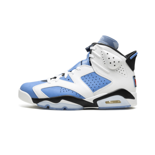 Air Jordan 6 UNC Air Jordan 6 UNC