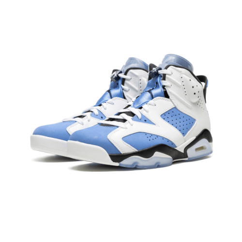 Air Jordan 6 UNC Air Jordan 6 UNC
