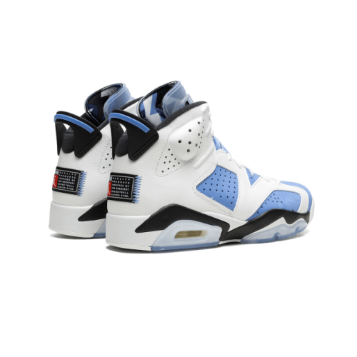 Air Jordan 6 UNC Air Jordan 6 UNC