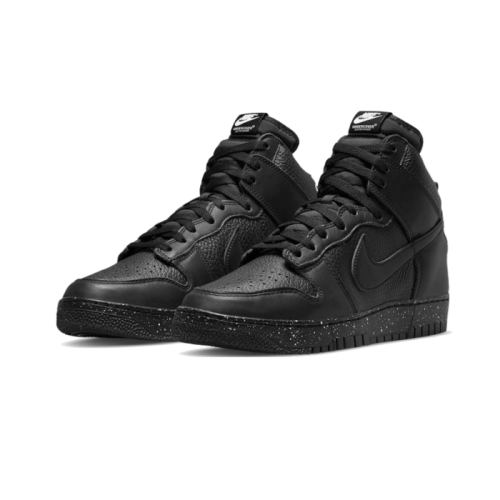 Nike Dunk High Undercover Chaos Black Nike Dunk High Undercover Chaos Black