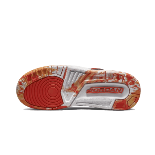 Air Jordan 3 Retro Kumquat Air Jordan 3 Retro Kumquat
