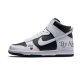 Nike SB Dunk High Supreme By Any Means Black Nike SB Dunk High Supreme By Any Means Black